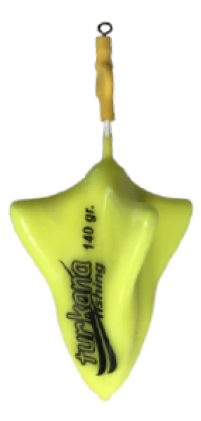 Turkana Argentino PL Amarillo-Fluor